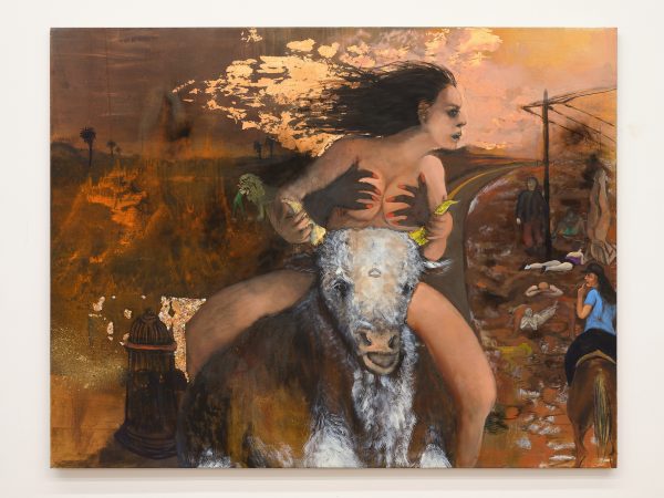 斯坦尼斯拉娃·科瓦奇科娃，Abduction of Europe，2023