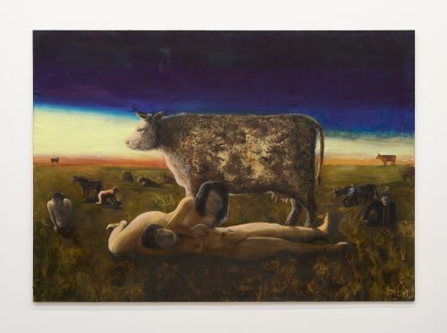 斯坦尼斯拉娃·科瓦奇科娃，Das Goldene Kalb/Lascaux，2023