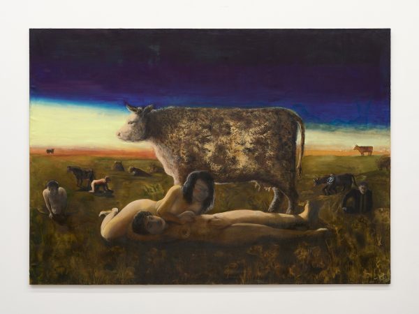 斯坦尼斯拉娃·科瓦奇科娃，Das Goldene Kalb/Lascaux，2023