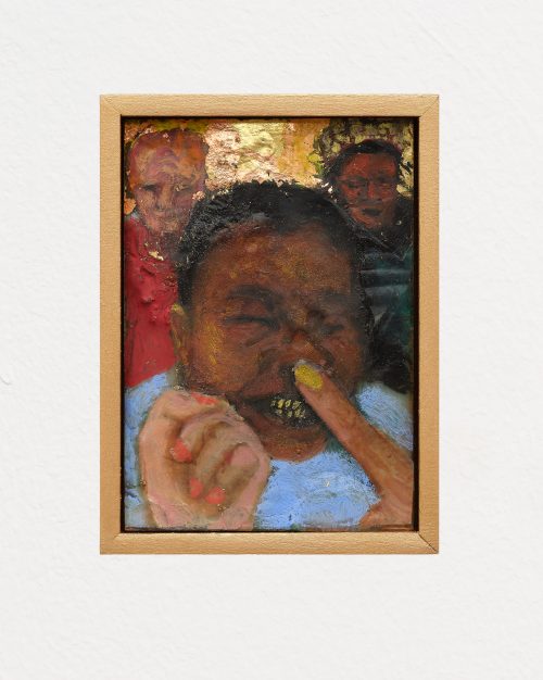 斯坦尼斯拉娃·科瓦奇科娃，Five Fingers，2021