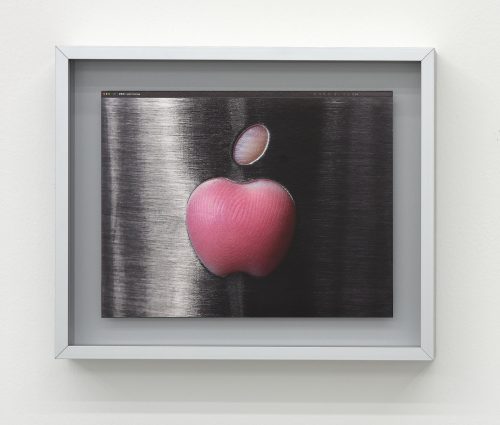 李明，《苹果肉》，2023