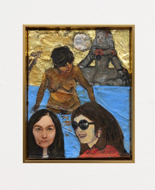 斯坦尼斯拉娃·科瓦奇科娃，Las Meninas，2018