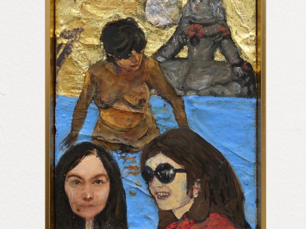 斯坦尼斯拉娃·科瓦奇科娃，Las Meninas，2018