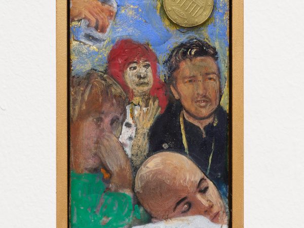 斯坦尼斯拉娃·科瓦奇科娃，Lost Companions，2023