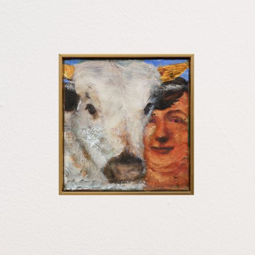 斯坦尼斯拉娃·科瓦奇科娃，Not Your Average Cattle，2022