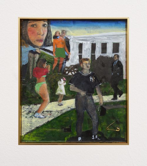 斯坦尼斯拉娃·科瓦奇科娃，Overpaid Figuratio，2023