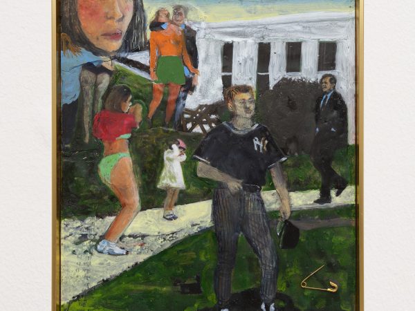 斯坦尼斯拉娃·科瓦奇科娃，Overpaid Figuratio，2023