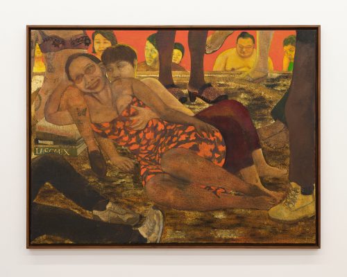 斯坦尼斯拉娃·科瓦奇科娃，Wrestlers，2022