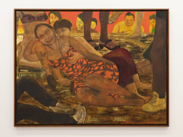 斯坦尼斯拉娃·科瓦奇科娃，Wrestlers，2022