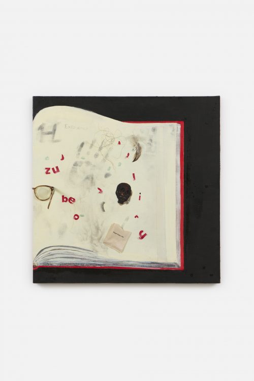 斯坦尼斯拉娃·科瓦奇科娃，Braille，2023