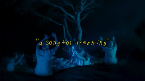 Korakrit Arunanondchai, Songs for Dying, 2021