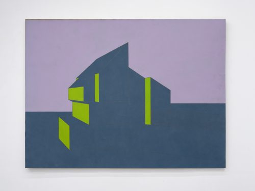 Mai Zhixiong, Landscape Series D, 1995