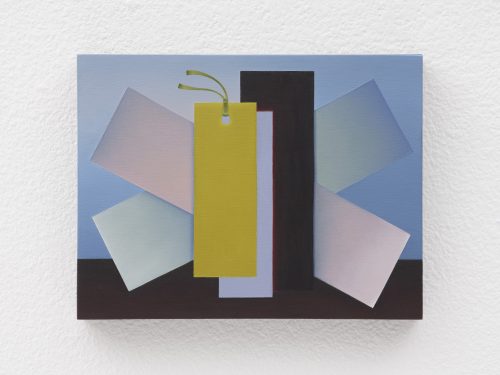 Alexandra Noel, Bookmarks, 2023
