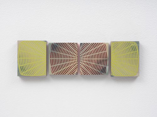 Alexandra Noel, Fly Swatters (Positive and Negative), 2023