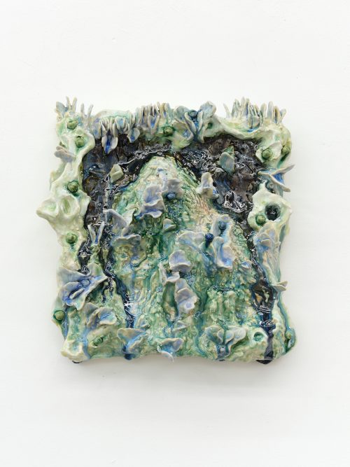 Heidi Lau, Movement Before Dusk, 2023