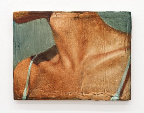 Joseph Yaeger, We swallow dead things, 2023