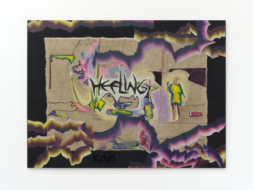 KAYA (Kerstin Brätsch & Debo Eilers), Heeling_Yachtclub Bregenz, 2017–2022