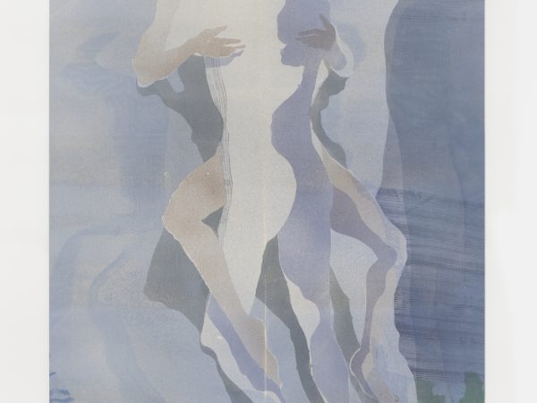 Matthew Lutz Kinoy，Blue after Baltrop，2022