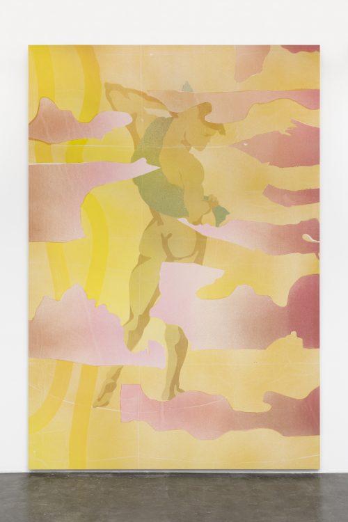 Matthew Lutz Kinoy, River, 2022