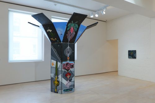 Frieda Toranzo Jaeger, For new futures we need new beginnings, 2022