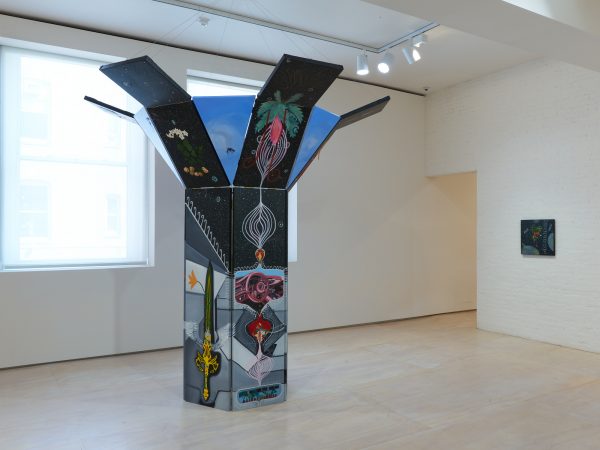 Frieda Toranzo Jaeger，For new futures we need new beginnings，2022