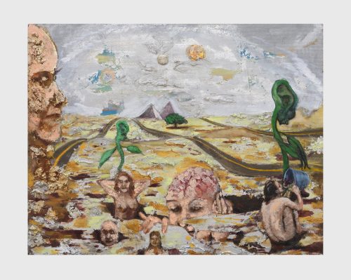 Stanislava Kovalcikova, Untitled, 2023