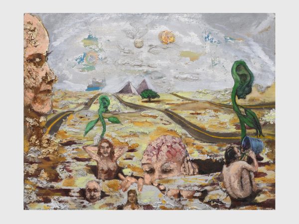 斯坦尼斯拉娃·科瓦奇科娃，Untitled，2023