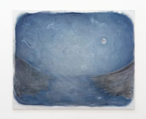 Tara Walters, Moonlight Constellations, 2022