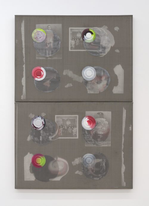 Tishan Hsu, QMH – Bucket Bottoms, 2014