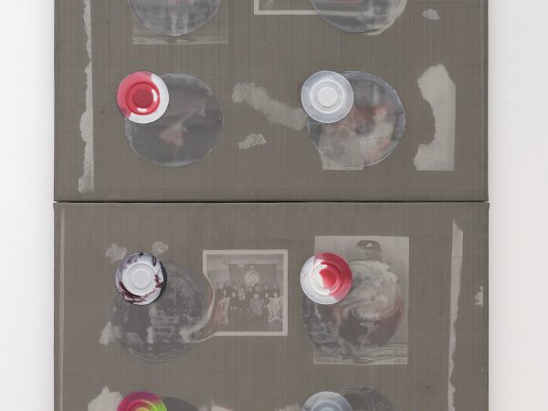 徐梯善，QMH - Bucket Bottoms，2014