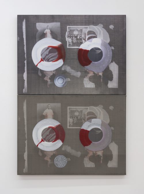 Tishan Hsu, QMH – Double Ring-Doubled, 2014
