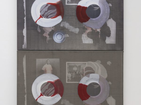 徐梯善，QMH - Double Ring-Doubled，2014