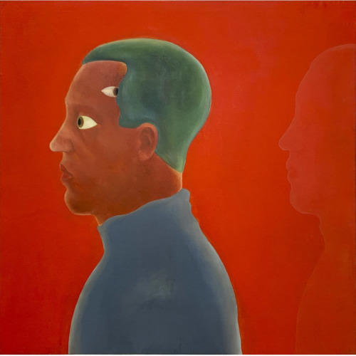 Hilo Chen, Untitled, 1969