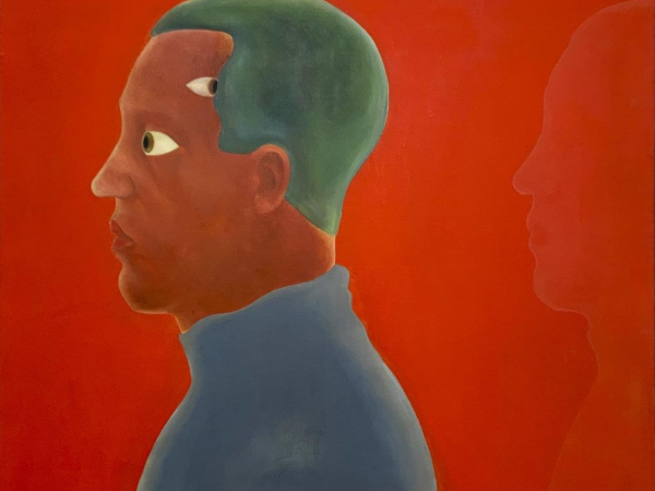 陈昭宏，Untitled，1969