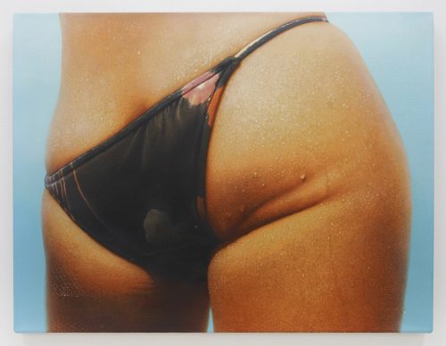Hilo Chen, Beach 48, 1975