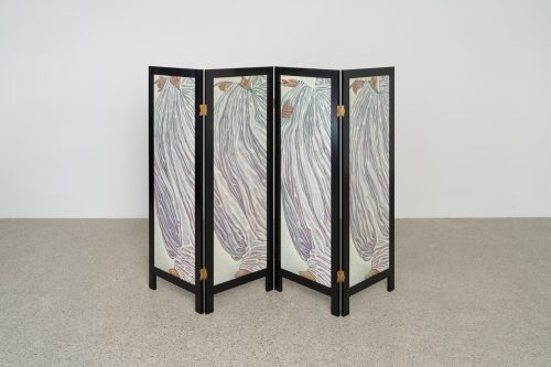 李泳翔，Parallel Support & Possess it in a Sleeve，2023