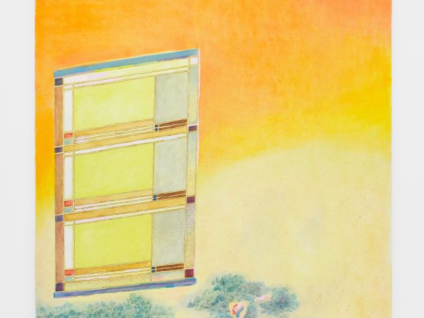 王伊芙苓韬程，Dutch Window，2022