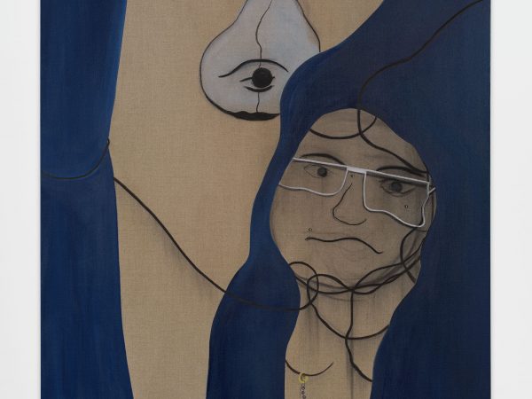 Owen Fu，L'Angelo del Notte，2023