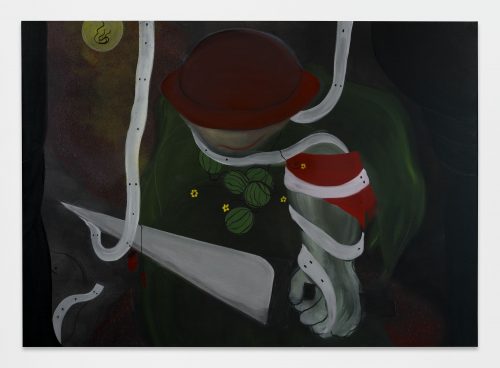 Owen Fu，Midnight Confession，2023