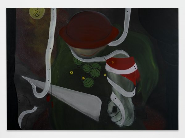 Owen Fu，Midnight Confession，2023