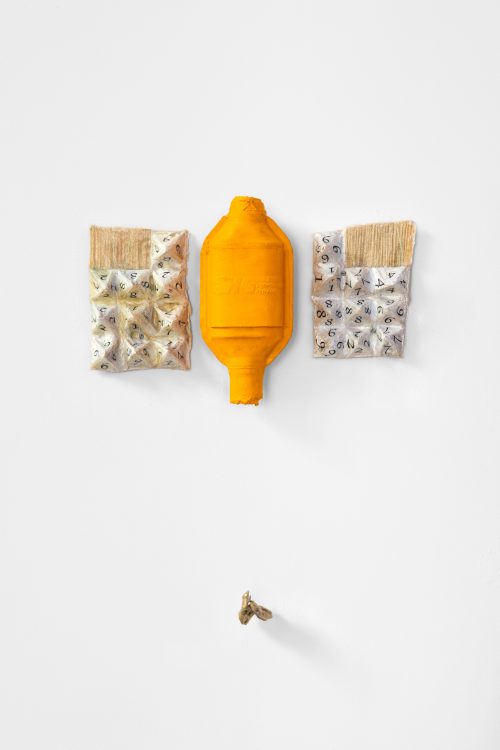 Nancy Lupo, The archival quality of a feeling. Spices., 2023