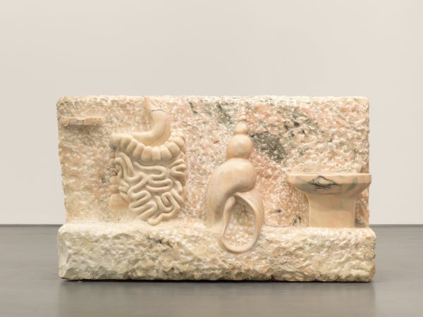 丹尼尔·杜瓦 & 格雷戈里·吉奎尔， Nudes n°10，2020