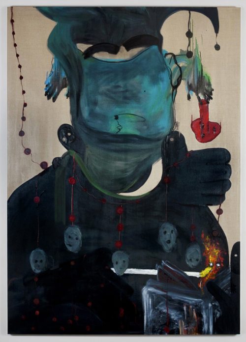Owen Fu，Chant，2021