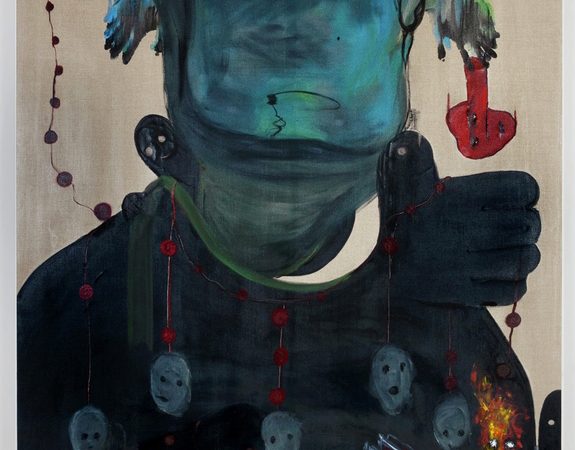 Owen Fu，Chant，2021