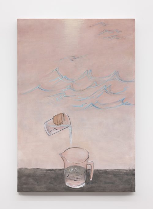 红妍，微微风簇浪，2023