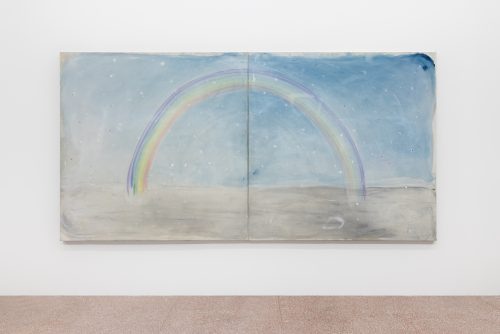 Tara Walters，Snowy Rainbow，2022