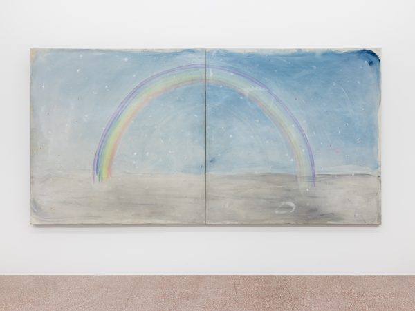 Tara Walters，Snowy Rainbow，2022