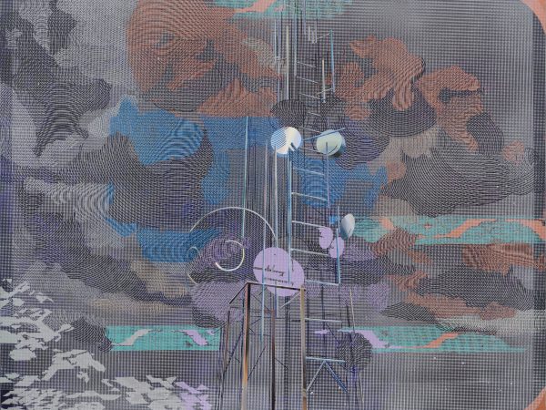崔洁，基站 #2，2020