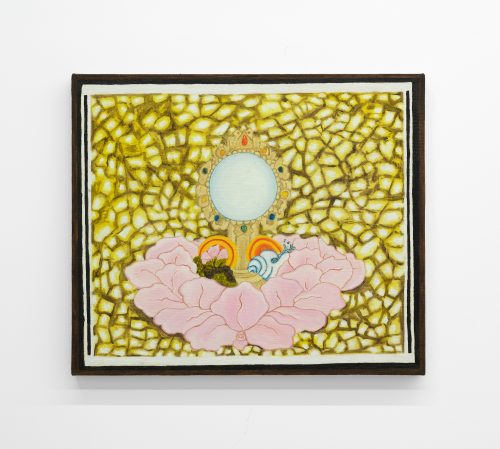莱迪·邱奇曼，Infinitely Rich Qualities of Mind，2024