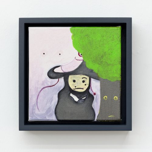Owen Fu，无题，2023
